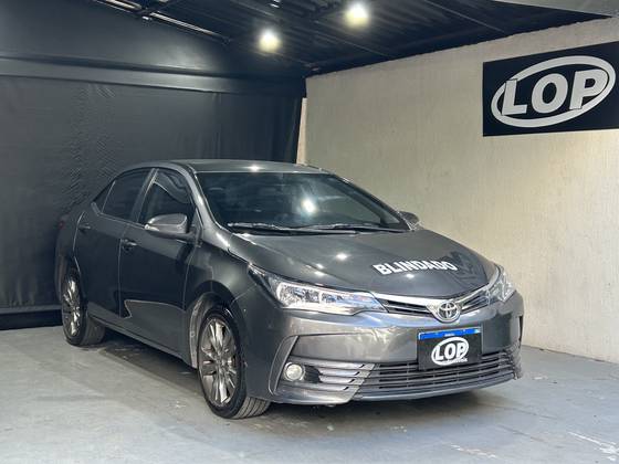 TOYOTA COROLLA 2.0 XEI 16V FLEX 4P AUTOMÁTICO